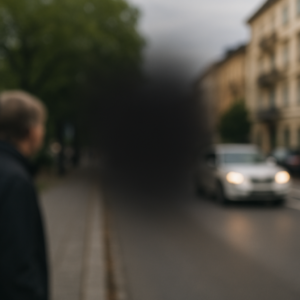 Προσομοίωση πως βλέπει κάποιος με ωχρά κηλίδα